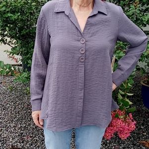 Habitat Women's Long Sleeve Shirt XS